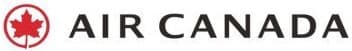 Air Canada airline logo